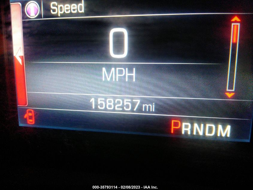 2014 GMC SIERRA 1500 SLE - 1GTR1UEHXEZ169536