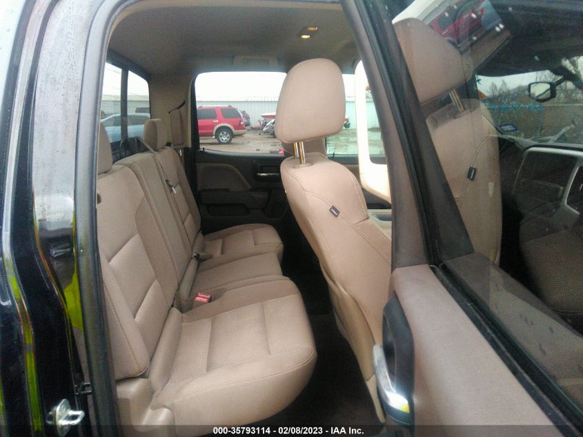 2014 GMC SIERRA 1500 SLE - 1GTR1UEHXEZ169536