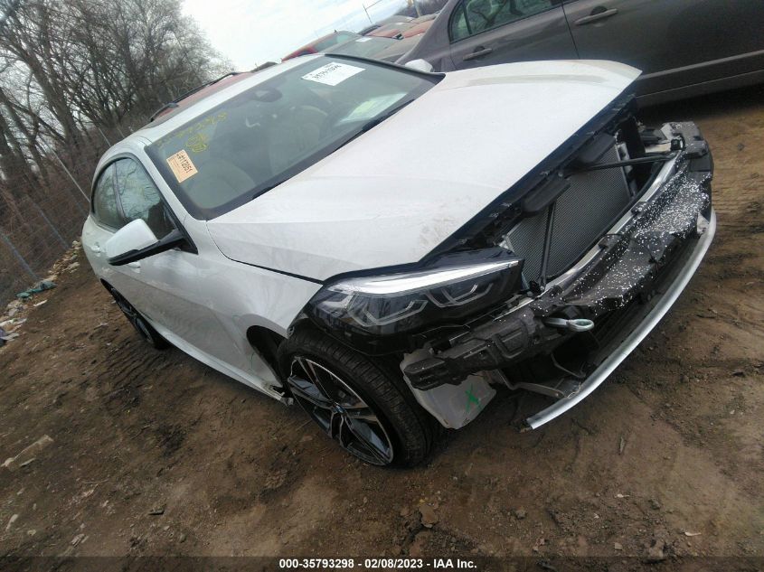 2021 BMW 2 SERIES 228I XDRIVE - WBA73AK03M7H94076
