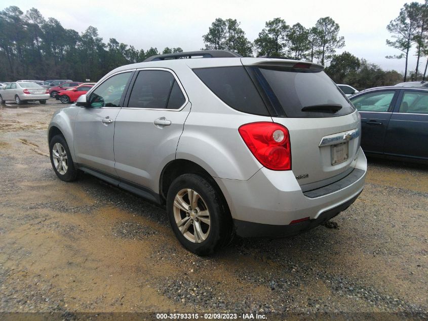 2014 CHEVROLET EQUINOX LT - 1GNALCEKXEZ122673