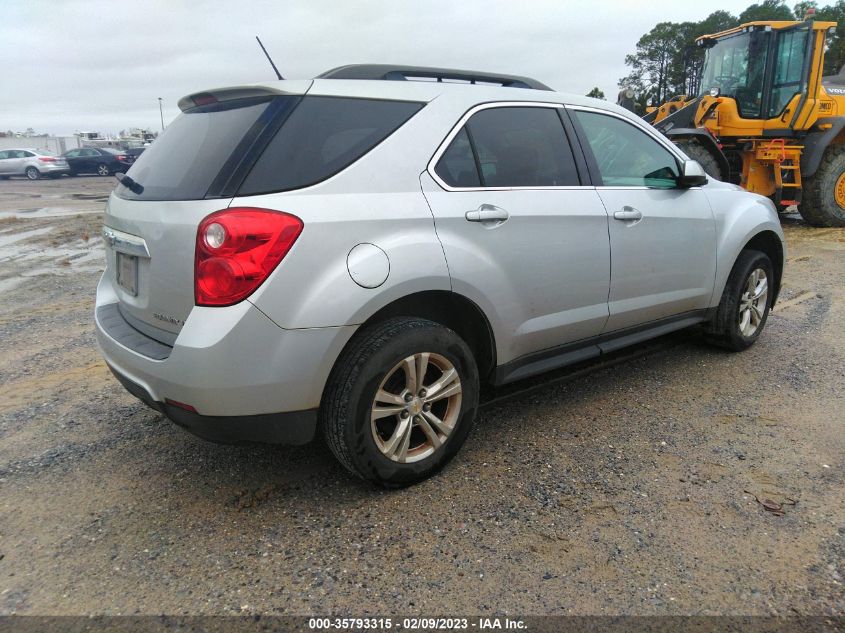 2014 CHEVROLET EQUINOX LT - 1GNALCEKXEZ122673