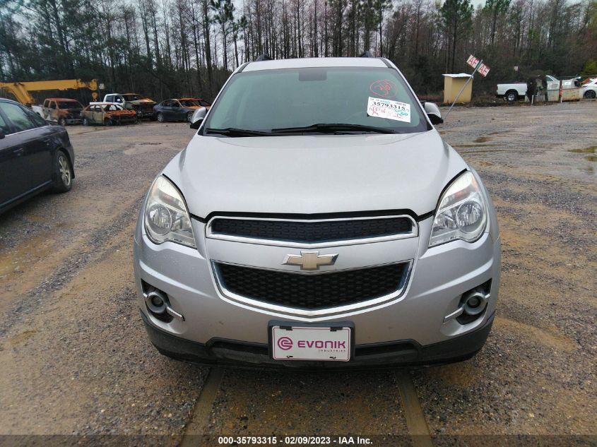 2014 CHEVROLET EQUINOX LT - 1GNALCEKXEZ122673