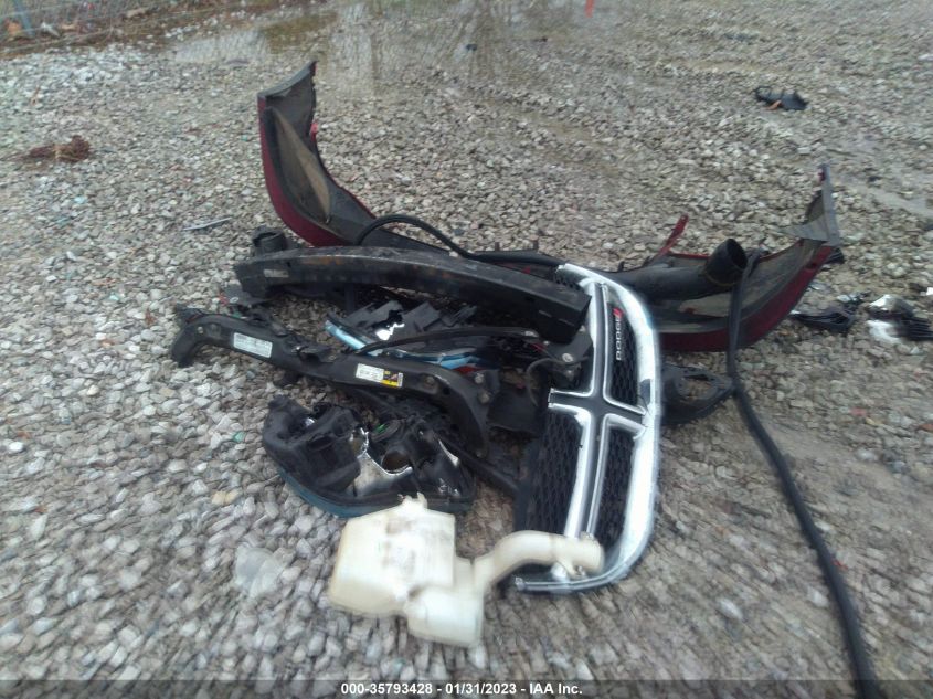 2013 DODGE GRAND CARAVAN SE 2C4RDGBG0DR600219