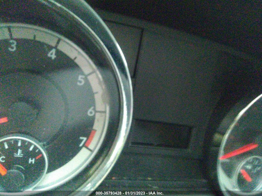 2013 DODGE GRAND CARAVAN SE 2C4RDGBG0DR600219