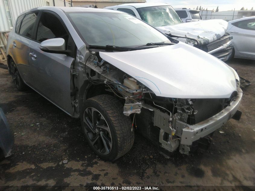 2017 TOYOTA COROLLA IM - JTNKARJE4HJ529862