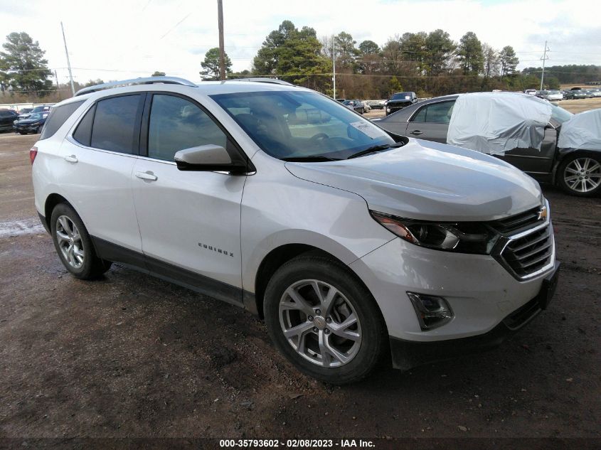 2018 CHEVROLET EQUINOX LT - 2GNAXKEXXJ6287719