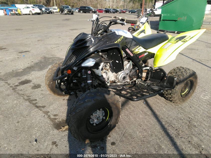 2021 YAMAHA YFM700 R 5Y4AM86E5MA100824