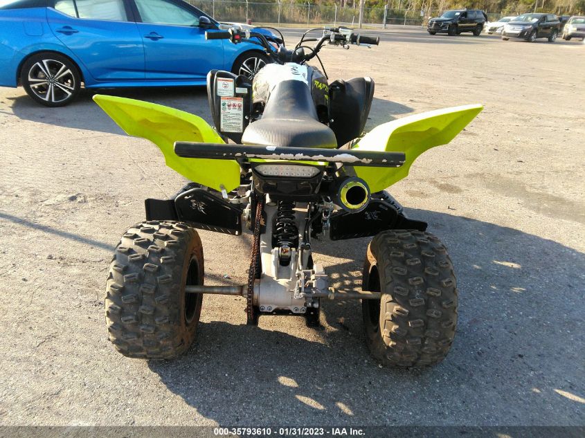 2021 YAMAHA YFM700 R 5Y4AM86E5MA100824