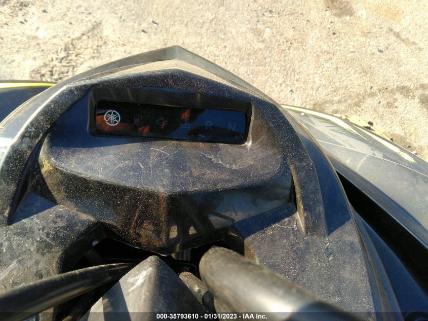 2021 YAMAHA YFM700 R 5Y4AM86E5MA100824