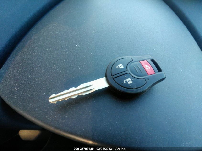 2015 NISSAN ROGUE SELECT S JN8AS5MV5FW252046