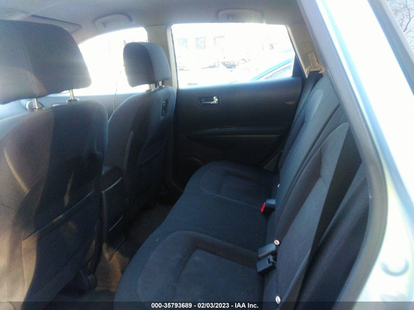 2015 NISSAN ROGUE SELECT S JN8AS5MV5FW252046