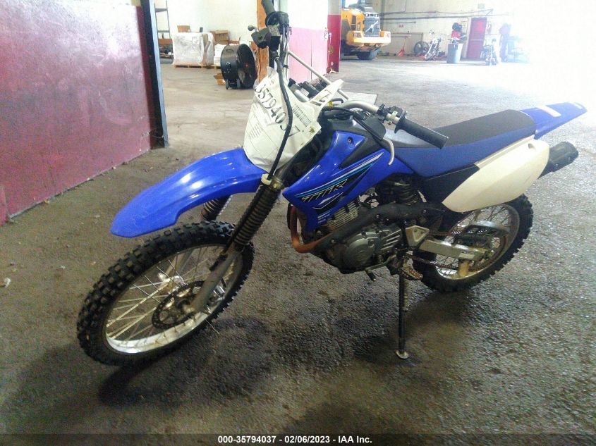 2021 YAMAHA TTR125 LE 9C6CE2234M0005394