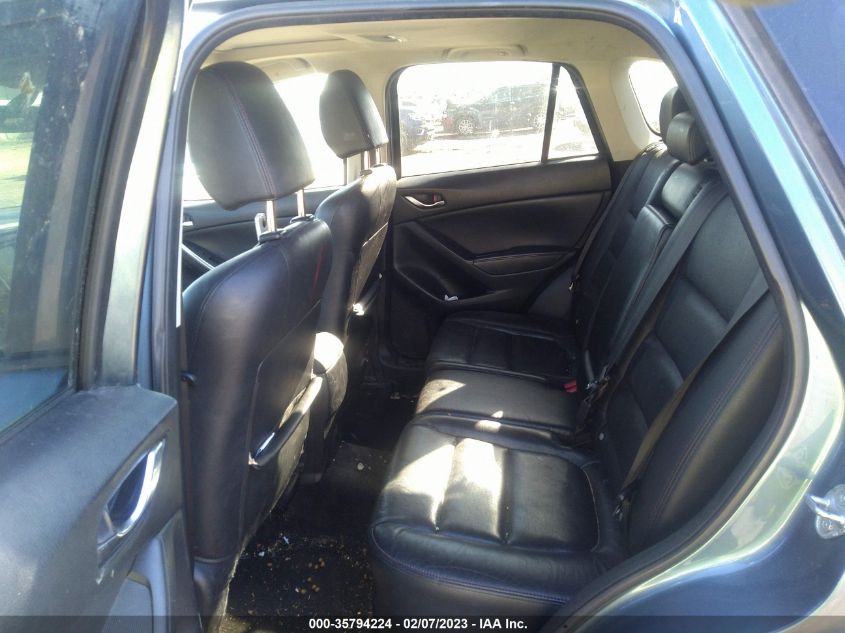 2014 MAZDA CX-5 GRAND TOURING - JM3KE4DY7E0400928