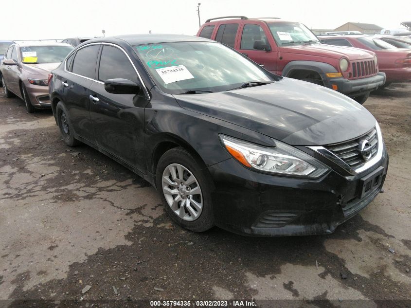 2016 NISSAN ALTIMA 2.5 S - 1N4AL3AP9GN324222