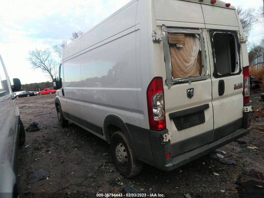 2014 RAM PROMASTER 3C6URVHG7EE114315