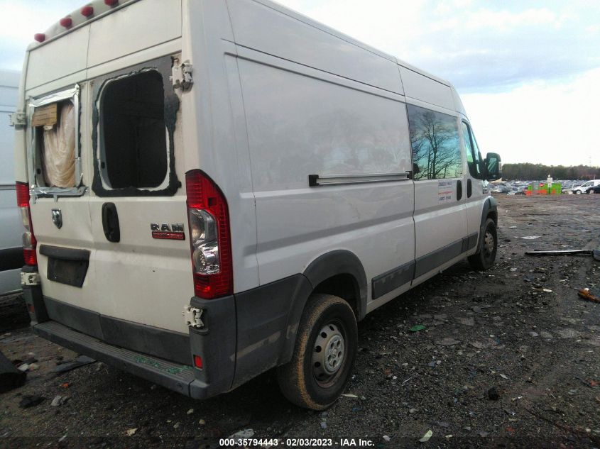 2014 RAM PROMASTER 3C6URVHG7EE114315