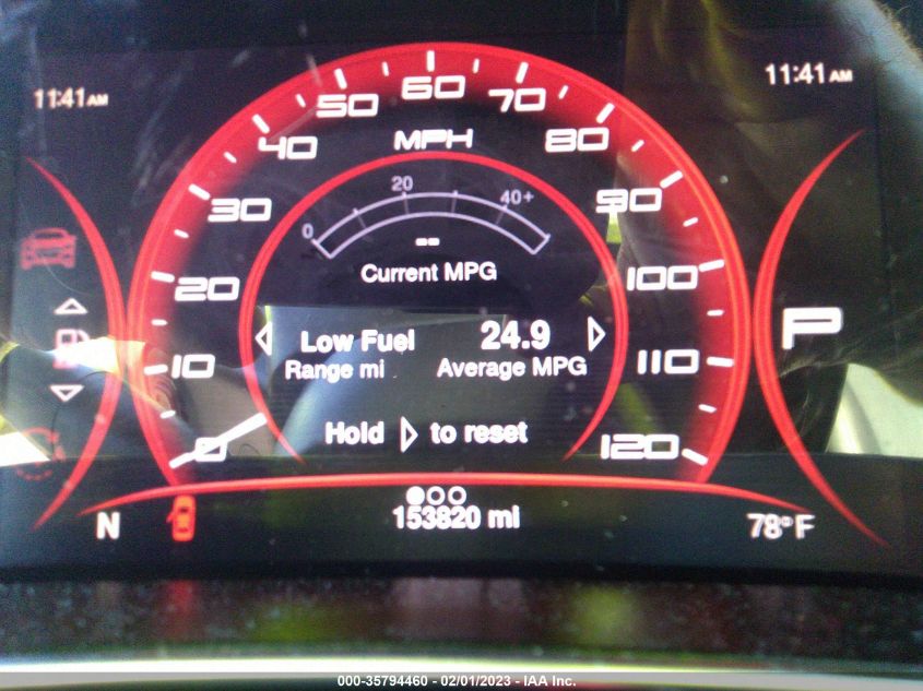 2014 DODGE DART SXT 1C3CDFBB6ED768136