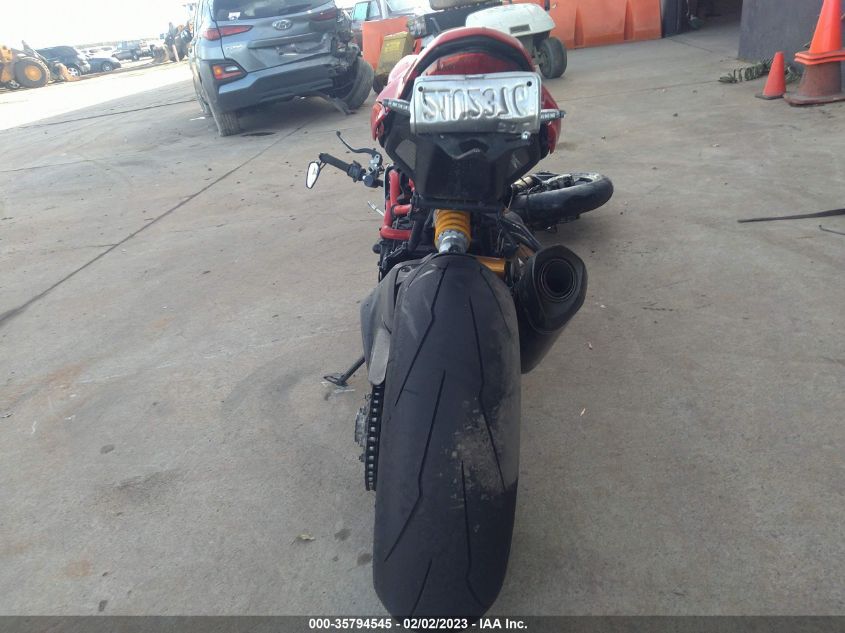 2019 DUCATI MONSTER 1200 R ZDM1RBZW5KB025601