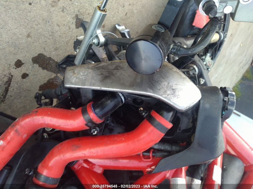 2019 DUCATI MONSTER 1200 R ZDM1RBZW5KB025601