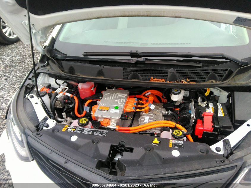 2020 CHEVROLET BOLT EV PREMIER 1G1FZ6S02L4137558