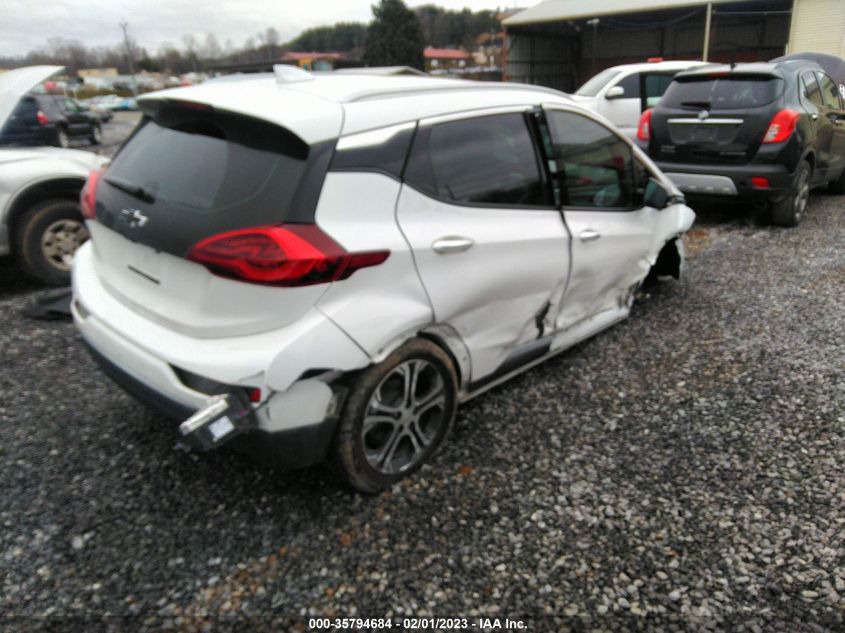 2020 CHEVROLET BOLT EV PREMIER 1G1FZ6S02L4137558