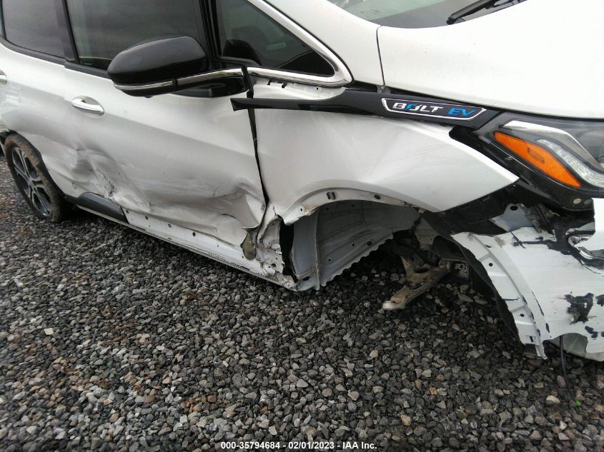 2020 CHEVROLET BOLT EV PREMIER 1G1FZ6S02L4137558