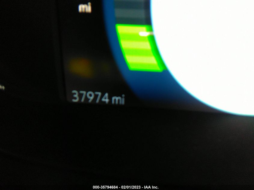 2020 CHEVROLET BOLT EV PREMIER 1G1FZ6S02L4137558