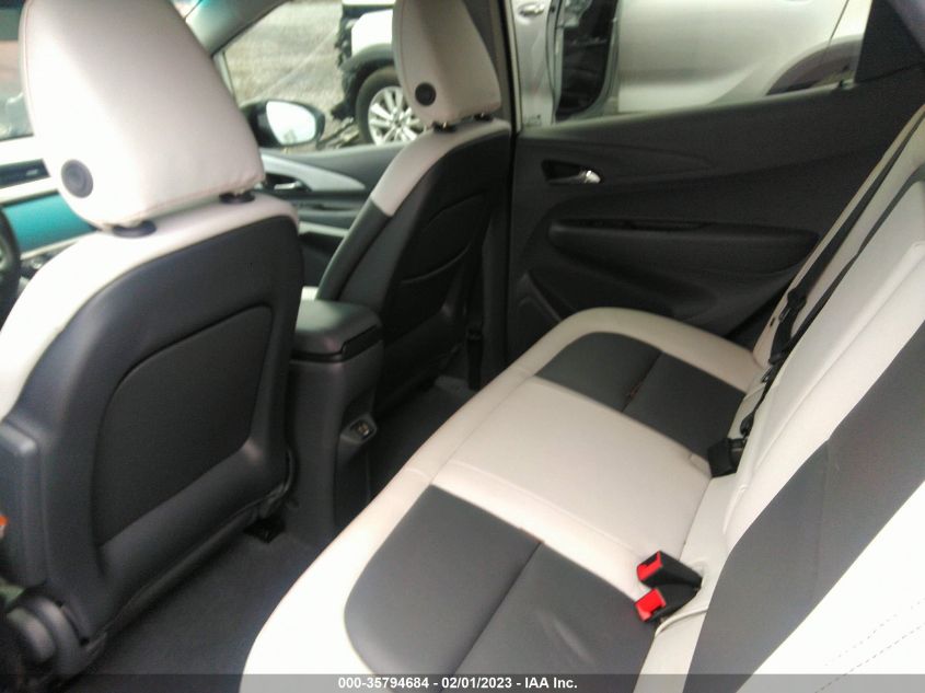 2020 CHEVROLET BOLT EV PREMIER 1G1FZ6S02L4137558