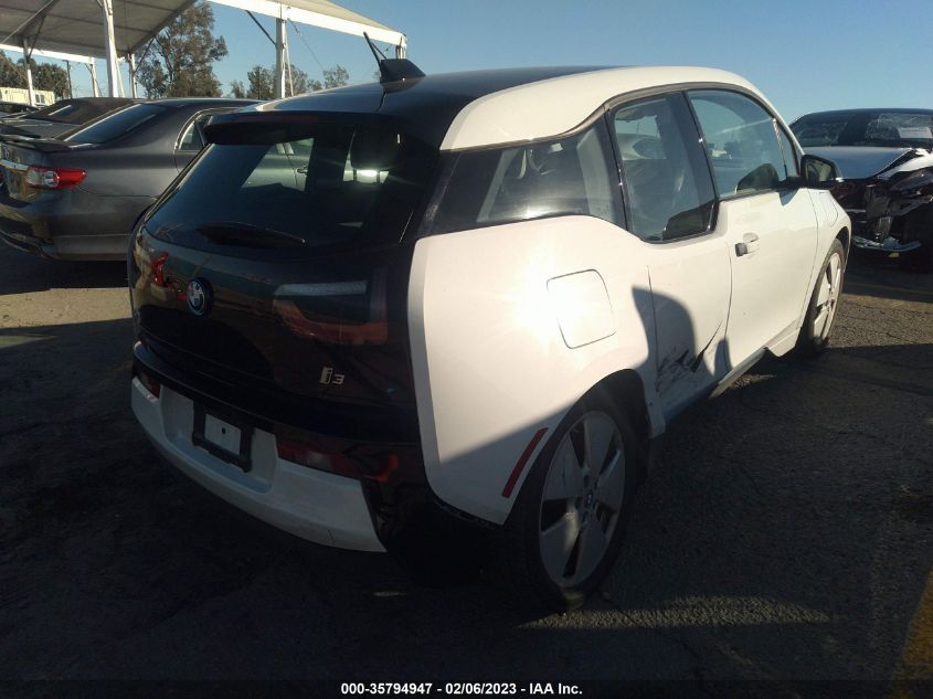 2015 BMW I3 WBY1Z4C52FV503953