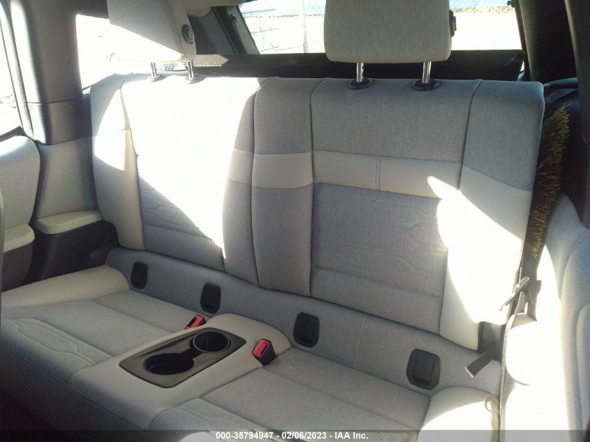2015 BMW I3 WBY1Z4C52FV503953