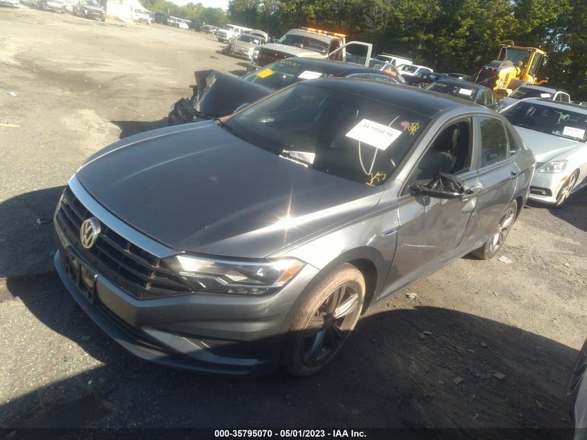 VIN 3VWCB7BU8LM023959 2020 VOLKSWAGEN JETTA S/SE/R-LINE