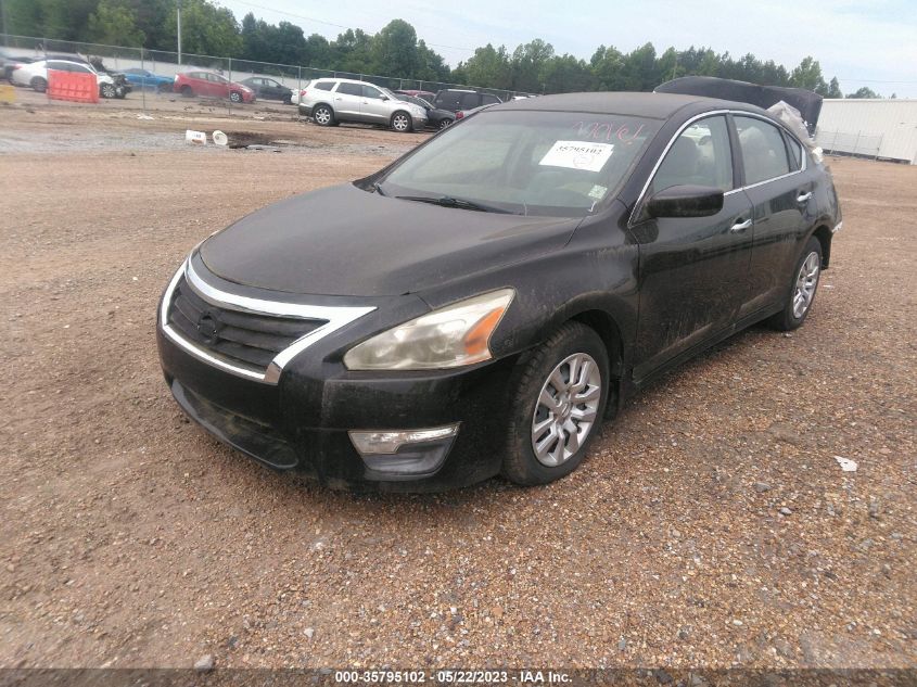 2013 NISSAN ALTIMA 2.5 S 1N4AL3AP8DN585742