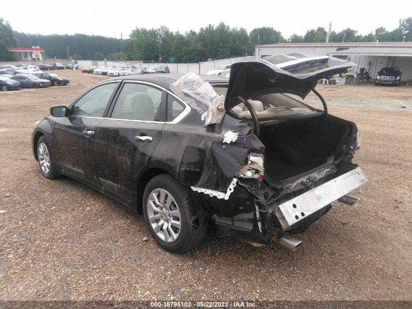 2013 NISSAN ALTIMA 2.5 S 1N4AL3AP8DN585742