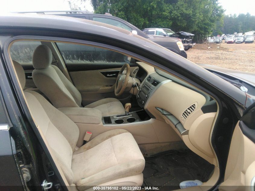 2013 NISSAN ALTIMA 2.5 S 1N4AL3AP8DN585742