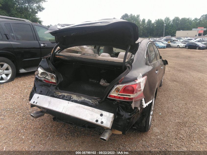 2013 NISSAN ALTIMA 2.5 S 1N4AL3AP8DN585742