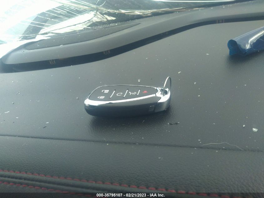 2019 CHEVROLET BLAZER RS - 3GNKBERS0KS672583