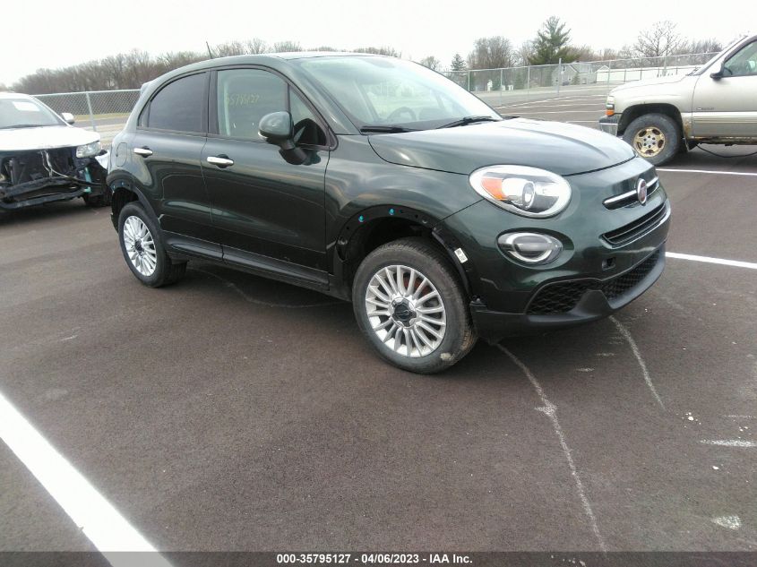 2019 FIAT 500X POP - ZFBNFYA16KP790962
