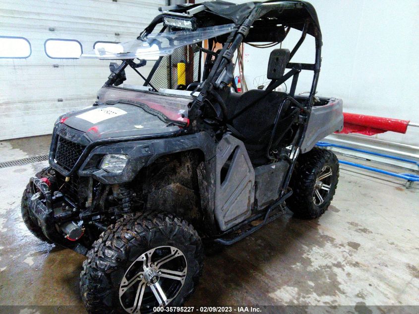 2022 HONDA SXS520 M2 1HFVE0712N4700002
