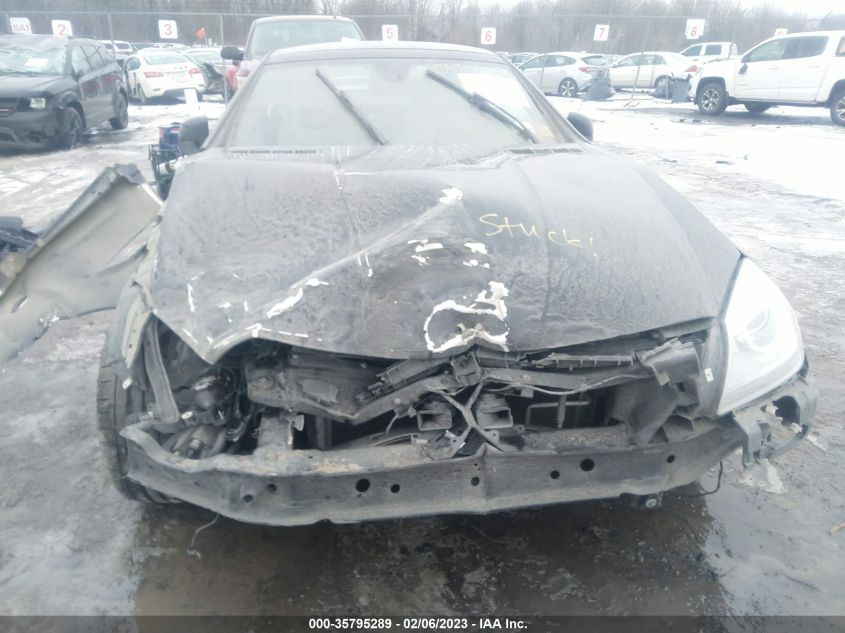 2014 MERCEDES-BENZ SLK-CLASS SLK 250 - WDDPK4HA8EF079473
