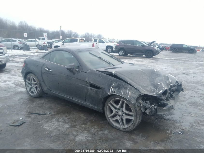 2014 MERCEDES-BENZ SLK-CLASS SLK 250 - WDDPK4HA8EF079473