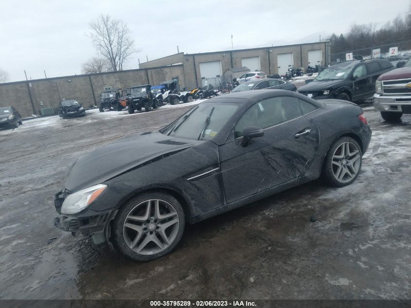 2014 MERCEDES-BENZ SLK-CLASS SLK 250 - WDDPK4HA8EF079473