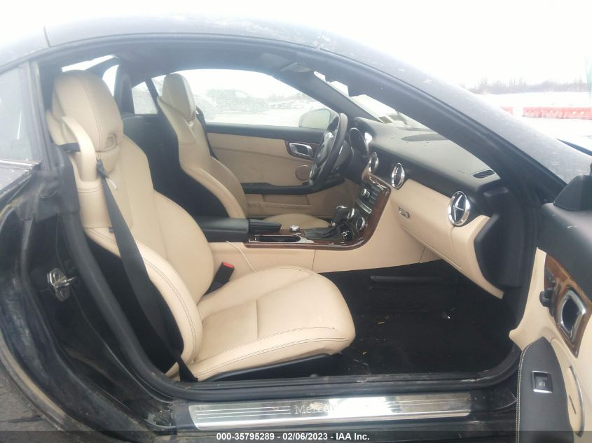 2014 MERCEDES-BENZ SLK-CLASS SLK 250 - WDDPK4HA8EF079473