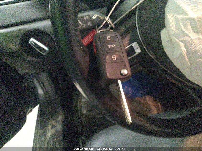 2015 VOLKSWAGEN JETTA SEDAN 2.0L TDI SE 3VW3A7AJ4FM320161