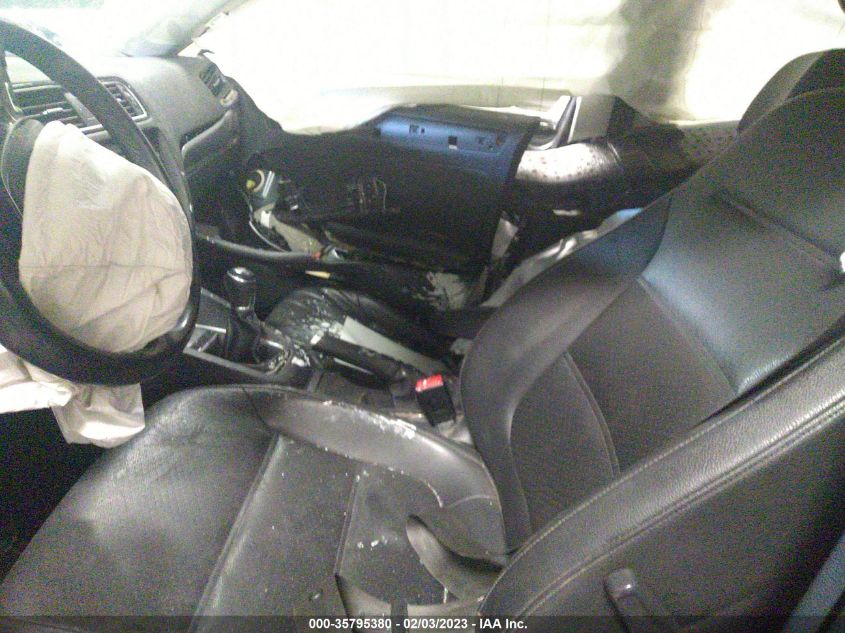 2015 VOLKSWAGEN JETTA SEDAN 2.0L TDI SE 3VW3A7AJ4FM320161