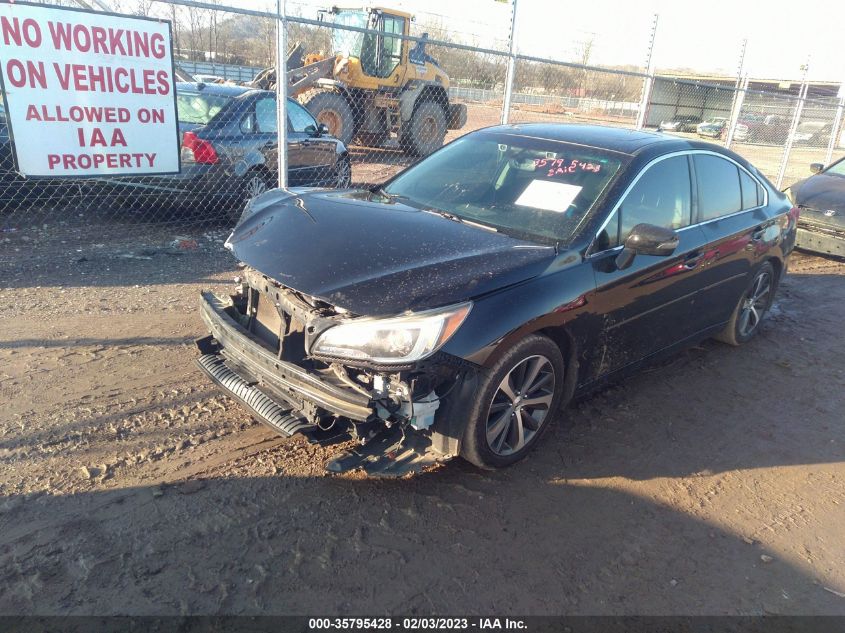 VIN 4S3BNBN67G3033752 2016 SUBARU LEGACY no.2