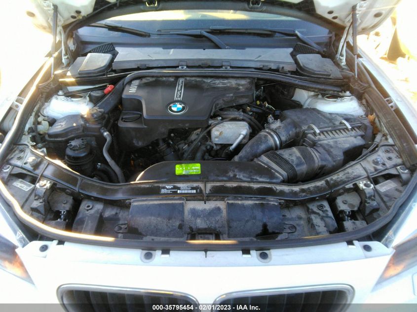 2013 BMW X1 XDRIVE28I - WBAVL1C57DVR82724