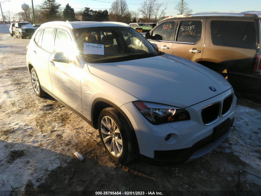 2013 BMW X1 XDRIVE28I - WBAVL1C57DVR82724