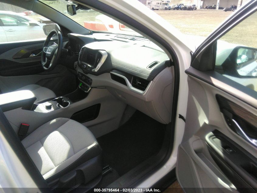 2022 GMC TERRAIN SLE 3GKALTEV6NL231680