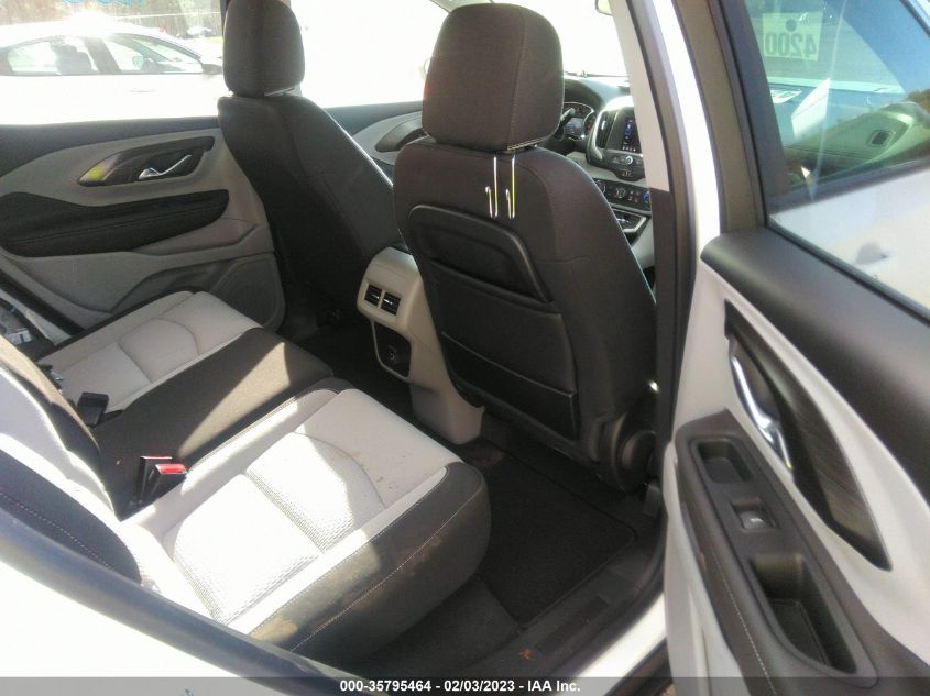 2022 GMC TERRAIN SLE 3GKALTEV6NL231680