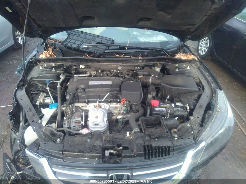 2014 HONDA ACCORD SEDAN LX - 1HGCR2F30EA303945